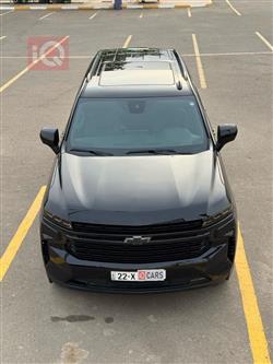 شيفروليه تاهو